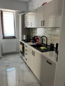 Apartament trei camere bloc nou Exercitiu Stadion, mobilat si utilat complet - foto 6