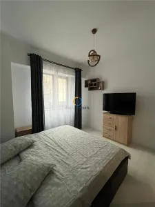 Apartament trei camere bloc nou Exercitiu Stadion, mobilat si utilat complet - foto 9
