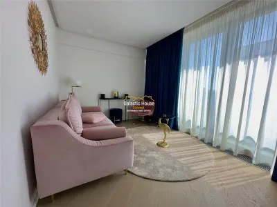 PenthouseTip Duplex 436 mp-5 camere LUX  Floreasca-Barbu Vacarescu Vedere Libera - foto 14