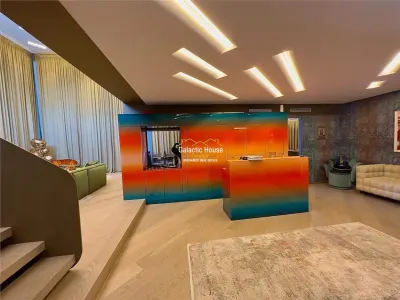 PenthouseTip Duplex 436 mp-5 camere LUX  Floreasca-Barbu Vacarescu Vedere Libera - foto 4