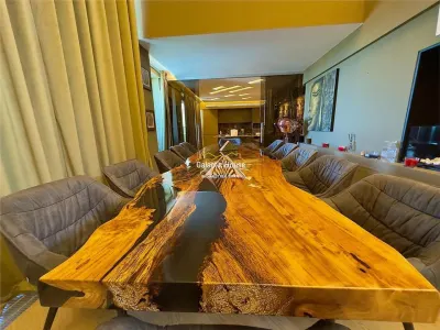 PenthouseTip Duplex 436 mp-5 camere LUX  Floreasca-Barbu Vacarescu Vedere Libera - foto 7