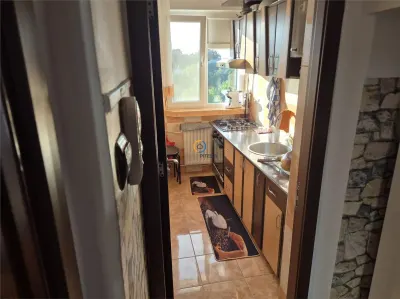 Apartament doua camere Gavana-Bere, cf. II, mobilat, utilat - foto 10