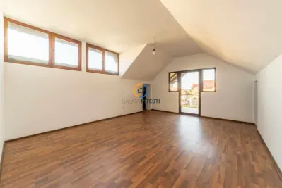De inchiriat Vila P+1E+M Prundu Mic, zona linistita - foto 13