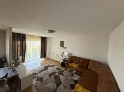 De inchiriat apartament doua camere Trivale, Bloc Montanstar, etaj 4 - foto 2