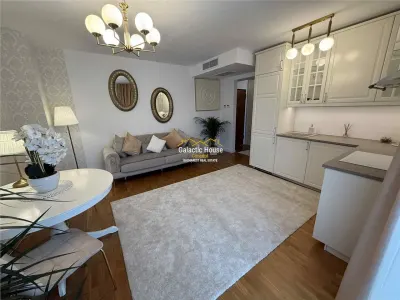 APARTAMENT CU GRADINA PROPRIE  50 MP HERASTRAU - foto 12