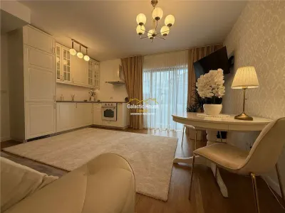 APARTAMENT CU GRADINA PROPRIE  50 MP HERASTRAU - foto 8