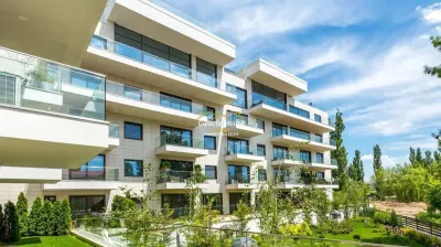 Apartament Premium 4 Camere | One Floreasca Lake | 164 mp utili | 2 lo - foto 18