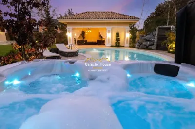 Casa stil mediteranean - PIPERA-TUNARI - teren 1400 mp - foto 7