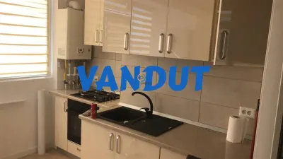 Apartament doua camere bloc nou Bere-Dedeman, etaj intermediar - Pitesti