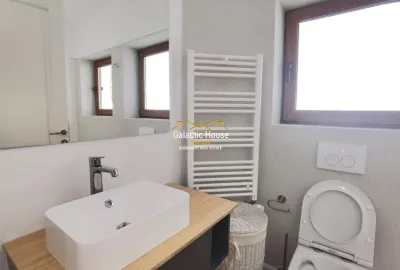VILA INDIVIDUALA SPECTACULOASA CU PISCINA SI GRADINA 1000 MP IANCU NICOLAE/PADURE - foto 20