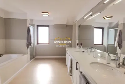 VILA INDIVIDUALA SPECTACULOASA CU PISCINA SI GRADINA 1000 MP IANCU NICOLAE/PADURE - foto 10