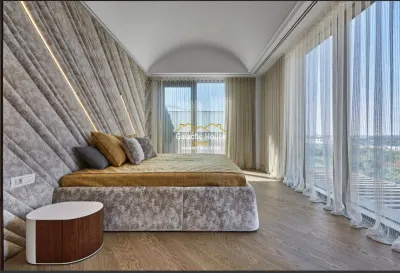 PenthouseTip Duplex 436 mp-5 camere LUX  Floreasca-Barbu Vacarescu Vedere Libera - foto 4