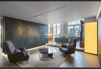 PenthouseTip Duplex 436 mp-5 camere LUX  Floreasca-Barbu Vacarescu Vedere Libera - foto 8
