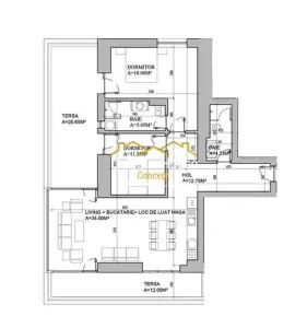 Apartament bloc nou |Premium Loca?ie Ultracentral? pe Calea Victoriei - foto 17