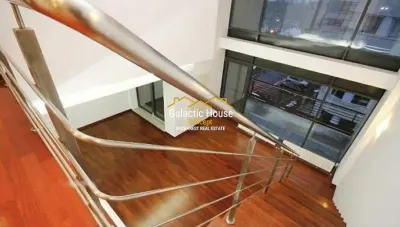 Duplex 3 camere Herastrau 160 MP -NORDULUI -Ambasada Chinei - foto 5