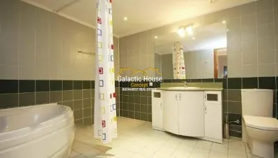 Duplex 3 camere Herastrau 160 MP -NORDULUI -Ambasada Chinei - foto 8