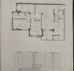 Apartament patru camere parter, bloc nou, zona Nord - foto 5