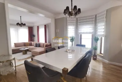 VILA INDIVIDUALA SPECTACULOASA CU PISCINA SI GRADINA 1000 MP IANCU NICOLAE/PADURE - foto 11