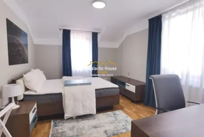VILA INDIVIDUALA SPECTACULOASA CU PISCINA SI GRADINA 1000 MP IANCU NICOLAE/PADURE - foto 15