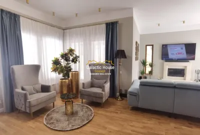 VILA INDIVIDUALA SPECTACULOASA CU PISCINA SI GRADINA 1000 MP IANCU NICOLAE/PADURE - foto 3