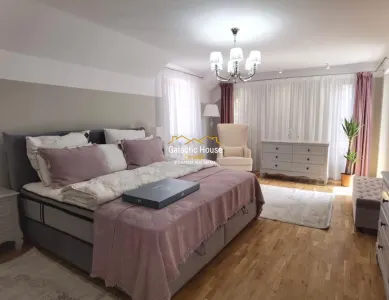 VILA INDIVIDUALA SPECTACULOASA CU PISCINA SI GRADINA 1000 MP IANCU NICOLAE/PADURE - foto 7