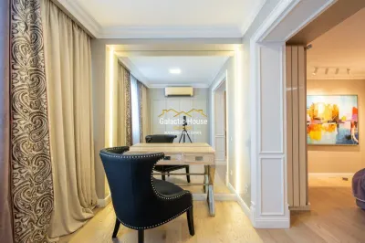 Apartament deosebit 3 camere Dorobanti/Terasa 35 mp - Bucuresti