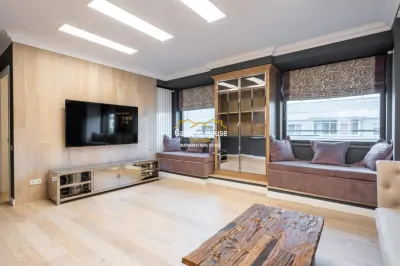 Apartament deosebit 3 camere Dorobanti/Terasa 35 mp - foto 12