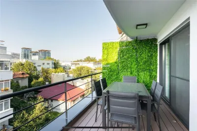 Apartament deosebit 3 camere Dorobanti/Terasa 35 mp - foto 16