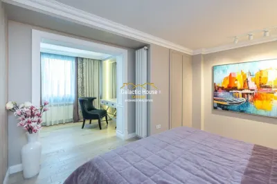 Apartament deosebit 3 camere Dorobanti/Terasa 35 mp - foto 8