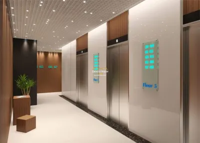 APARTAMENT 3 CAMERE UP-SITE PARCARE si BOXA - PROMENADA MALL - foto 13