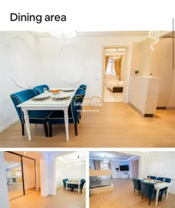 Apartament 3 camere LUX | HERASTRAU | TERASA 30MP - foto 6