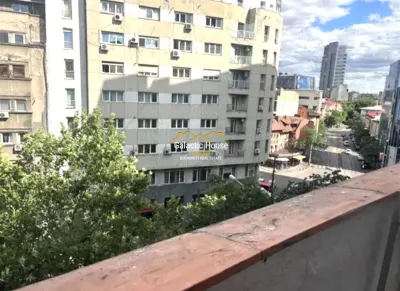 Apartament Vasile Lascar (zona Universitate), bloc reconsolidat - foto 2