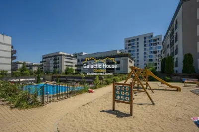 Apartament modern cu 3 camere Baneasa |Natura Residence - foto 15