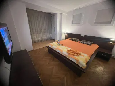 Apartament trei camere Ultracentral, mobilat si utilat - foto 4