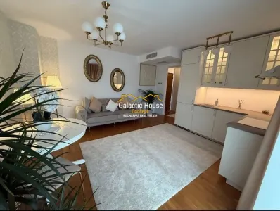 APARTAMENT CU GRADINA PROPRIE  50 MP HERASTRAU - foto 3
