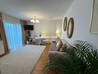 APARTAMENT CU GRADINA PROPRIE  50 MP HERASTRAU - foto 4