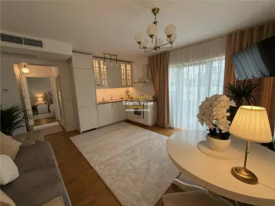 APARTAMENT CU GRADINA PROPRIE  50 MP HERASTRAU - foto 9