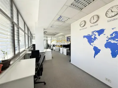 SPATIU BIROURI COMPLET MOBILAT -LIBERTATII /CASA POPORULUI/IZVOR - Bucuresti