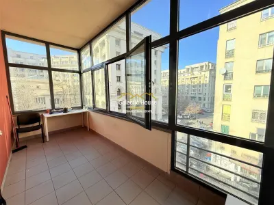 SPATIU BIROURI COMPLET MOBILAT -LIBERTATII /CASA POPORULUI/IZVOR - foto 11