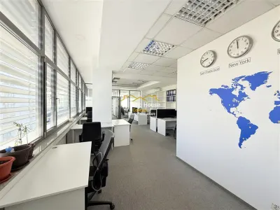 SPATIU BIROURI COMPLET MOBILAT -LIBERTATII /CASA POPORULUI/IZVOR - foto 6