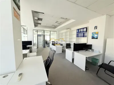 SPATIU BIROURI COMPLET MOBILAT -LIBERTATII /CASA POPORULUI/IZVOR - foto 8