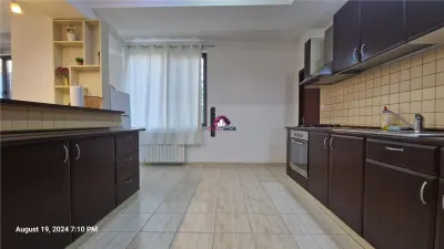 Apartament generos cu 2 camere în vilă (5 min distanta Metrou Ștefan cel Mare) - foto 4