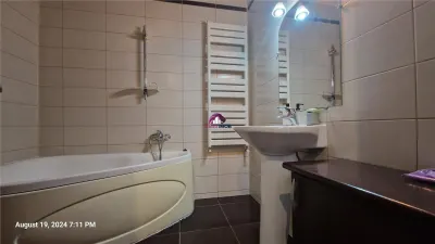 Apartament generos cu 2 camere în vilă (5 min distanta Metrou Ștefan cel Mare) - foto 5