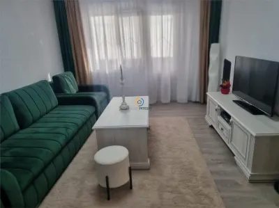 Vanzare apartament 3 camere Nord, mobilat si utilat - foto 3