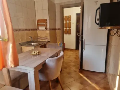 Vanzare apartament 3 camere Nord, mobilat si utilat - foto 8
