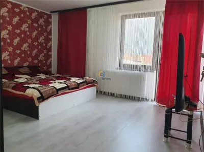 Vânzare vila moderna cu 4 camere Valea Geamăna - foto 8