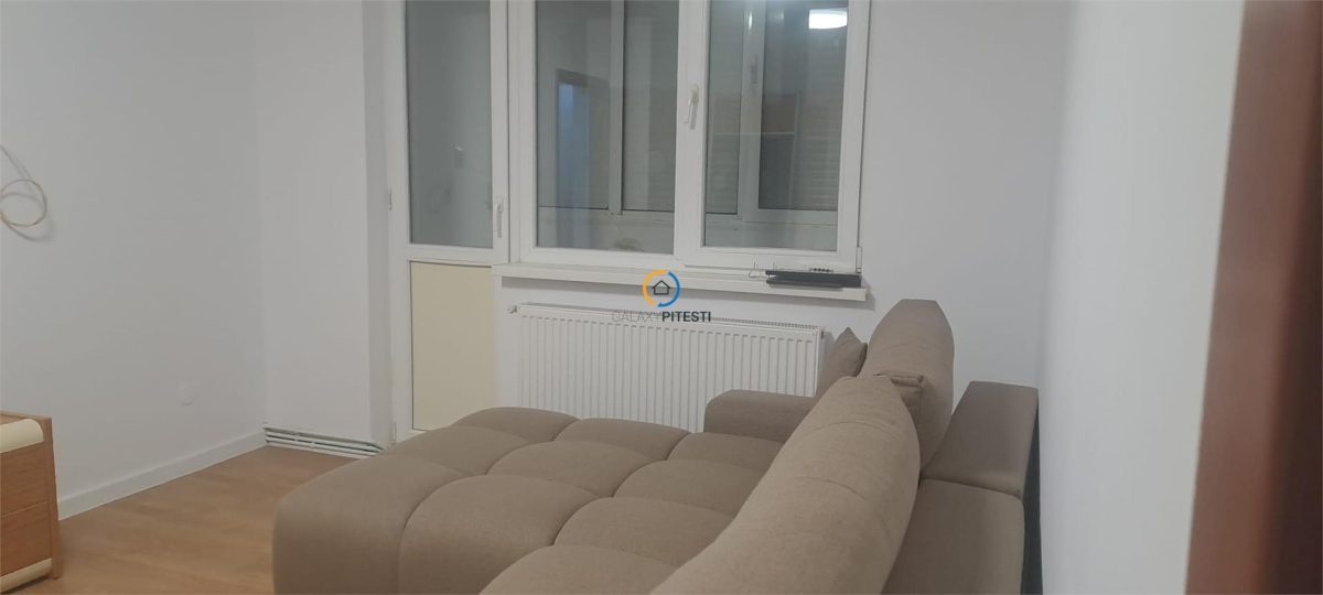 Apartament doua camere Central zona Expo Parc, liber - Pitesti