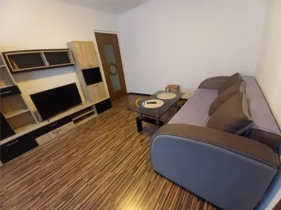 Vânzare apartament cu 2 camere Nord-Kaufland mobilat și utilat - foto 2