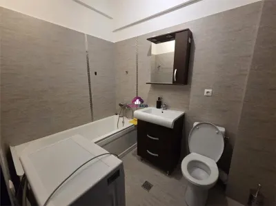 Apartament 2 Camere – 90 mp Totali (Terasă 27 mp + Curte) – Gorjului, West Park 2 - foto 11