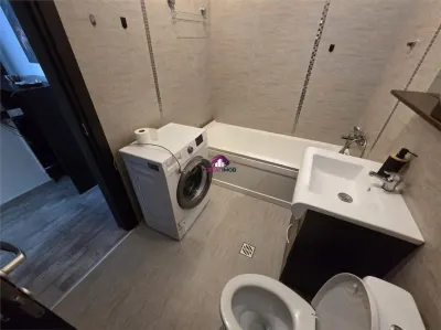 Apartament 2 Camere – 90 mp Totali (Terasă 27 mp + Curte) – Gorjului, West Park 2 - foto 7